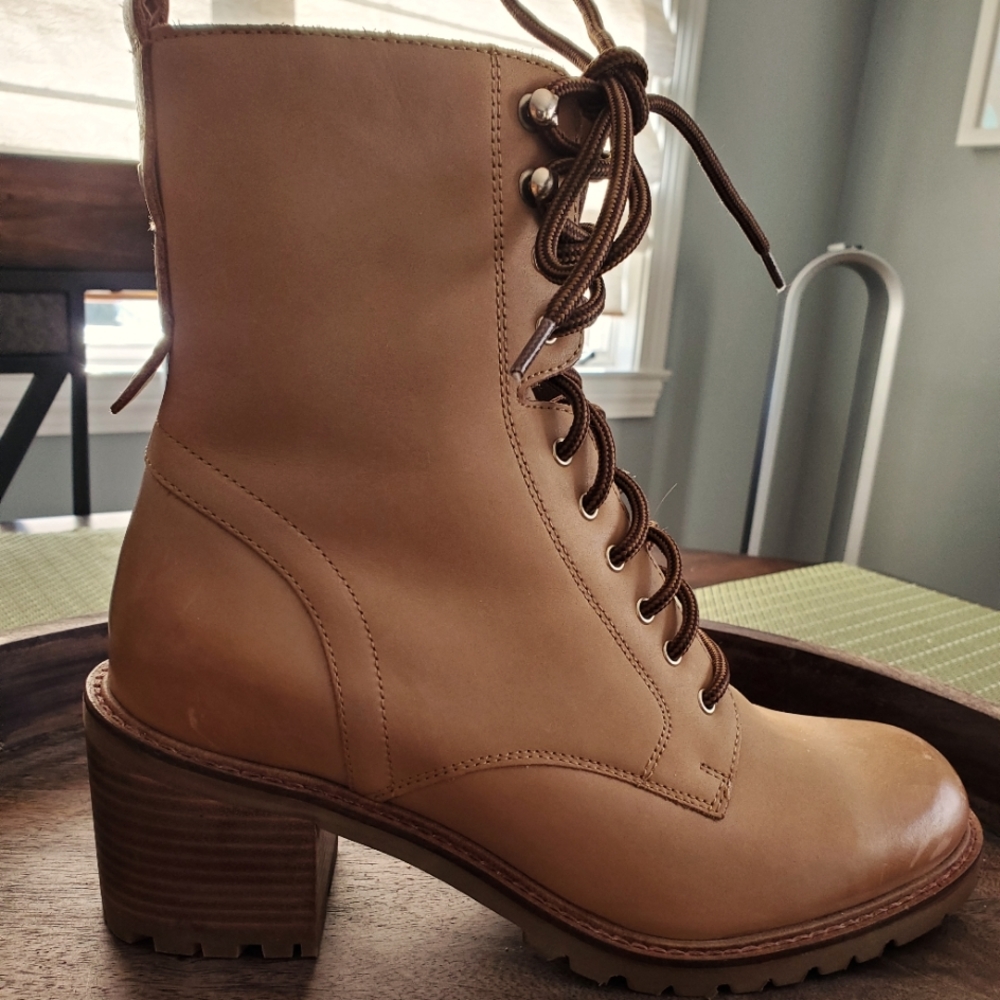 Seychelles Irresistible Boots 8.5